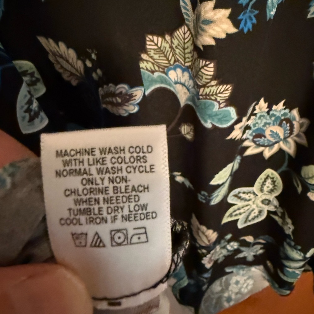 Beacon Floral Tank Top - Picture 10 of 10